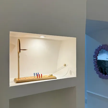 Feriehus Aeterna Domus *