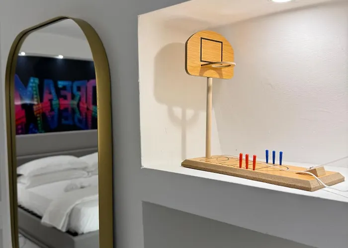 Ferienhaus Aeterna Domus Rom