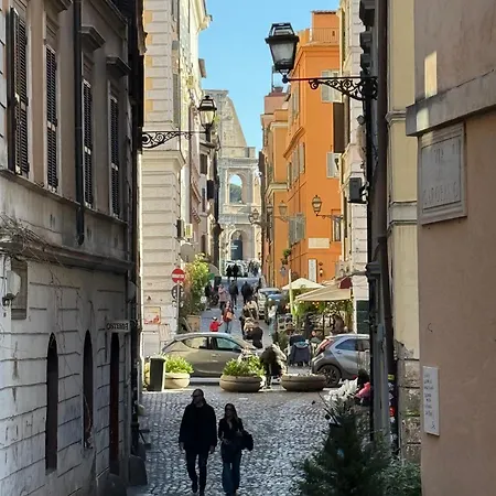 Aeterna Domus Hébergement de vacances Rome