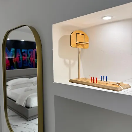 Hébergement de vacances Aeterna Domus Rome