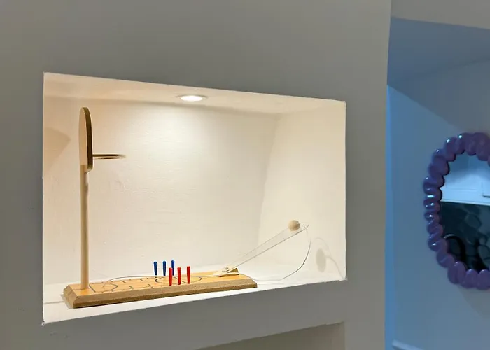 Dom wakacyjny Aeterna Domus *