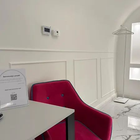 Aeterna Domus Semesterbostad